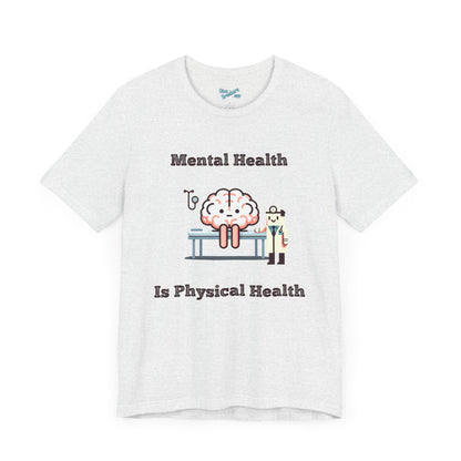 Mental Health Is Physical Health