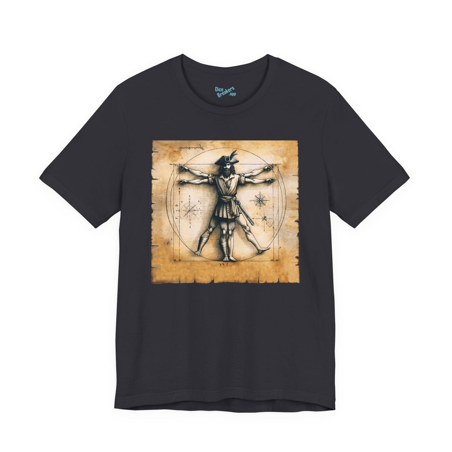 The VitrARRvian Man