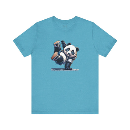 Breakdancing Panda
