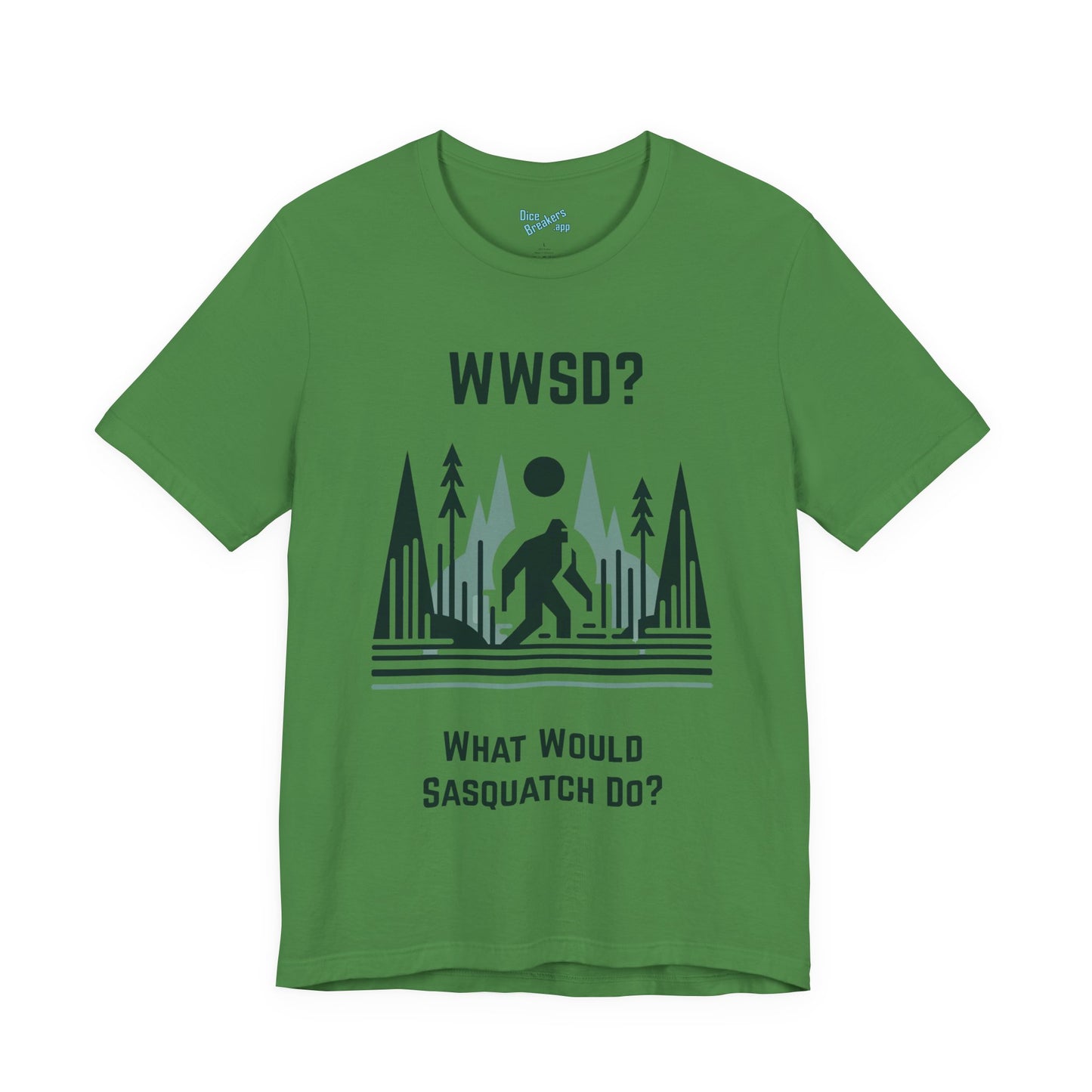 What Would Sasquatch Do?