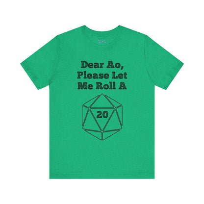 Dear Ao
