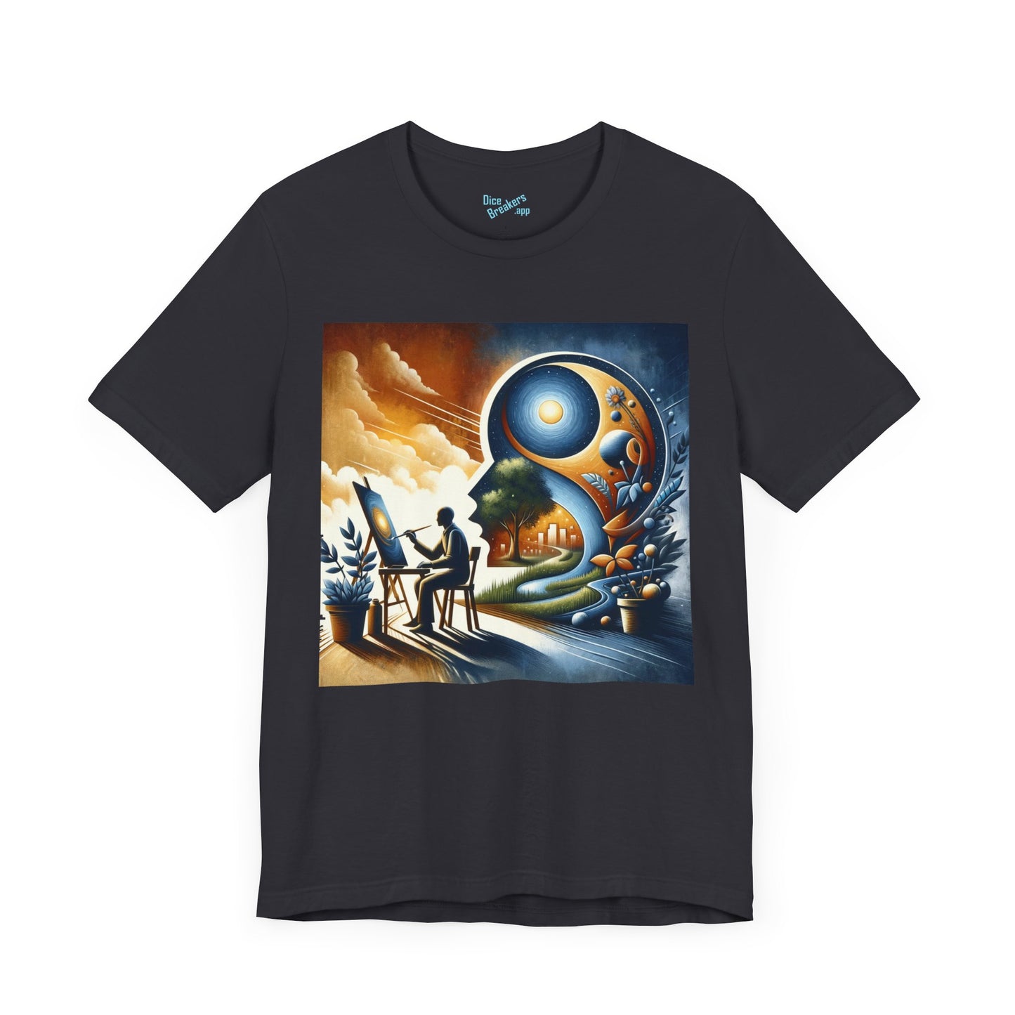 Aimlessly Driven T-Shirt