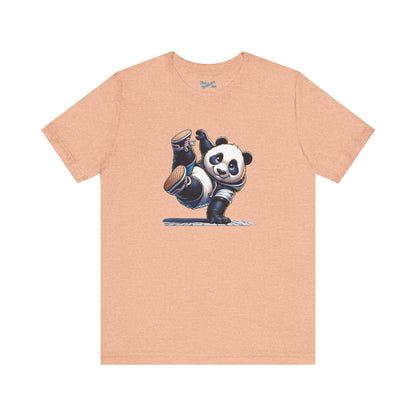 Breakdancing Panda