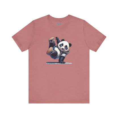 Breakdancing Panda