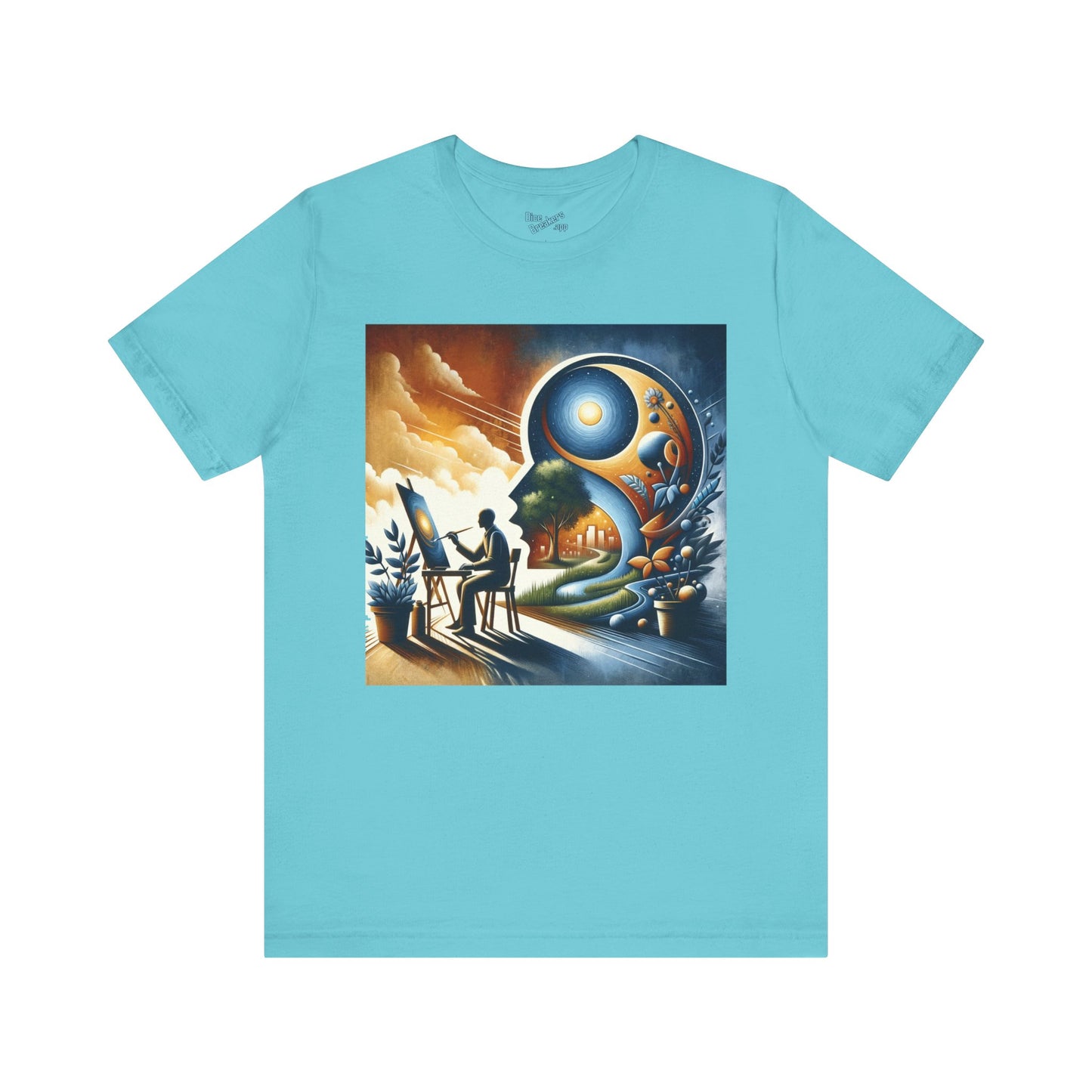 Aimlessly Driven T-Shirt