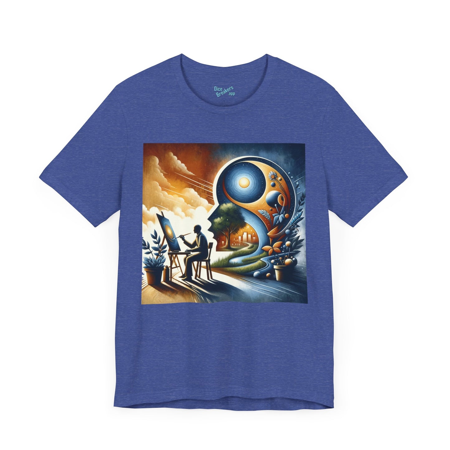 Aimlessly Driven T-Shirt