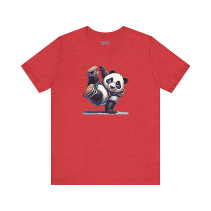 Breakdancing Panda