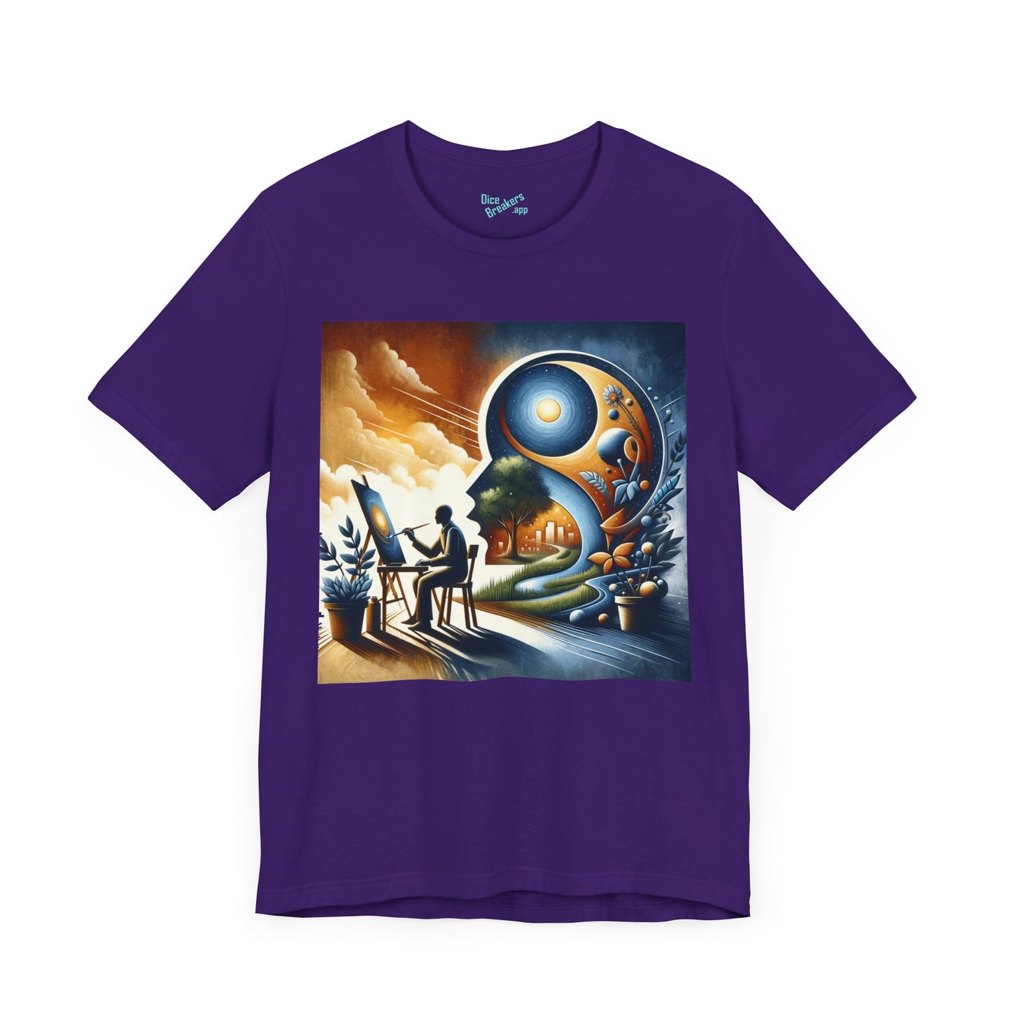 Aimlessly Driven T-Shirt