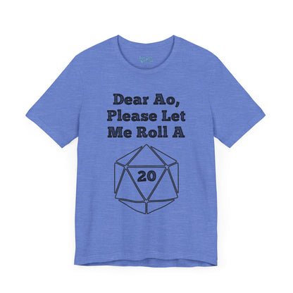 Dear Ao
