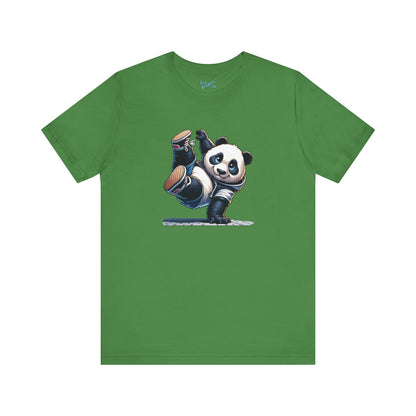 Breakdancing Panda