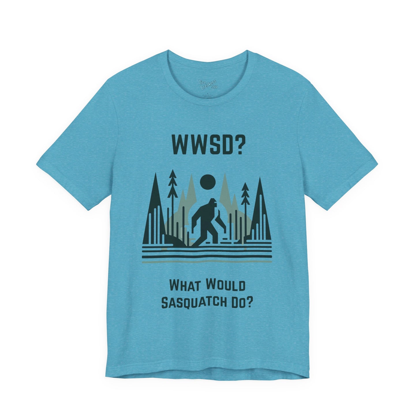 What Would Sasquatch Do?