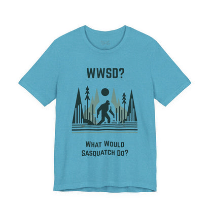 What Would Sasquatch Do?