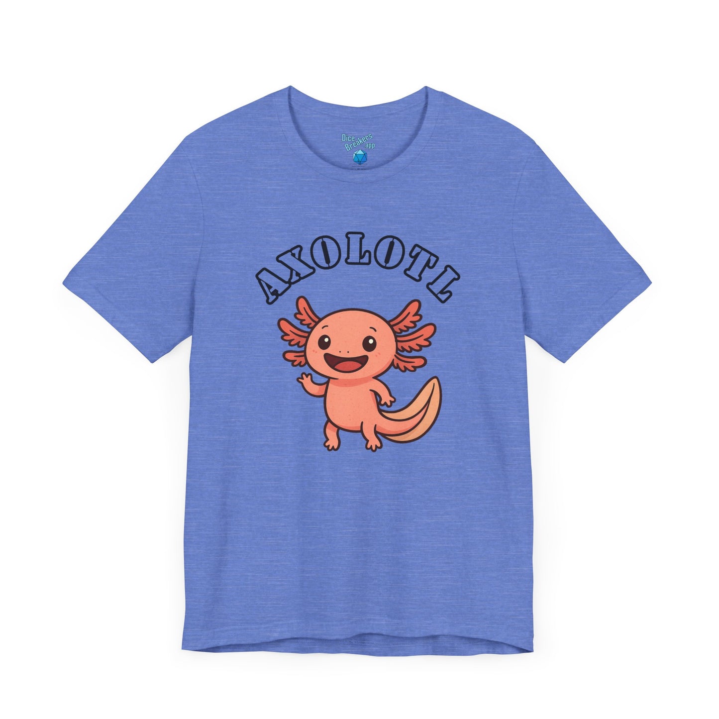 Axolotl Graphic Tee