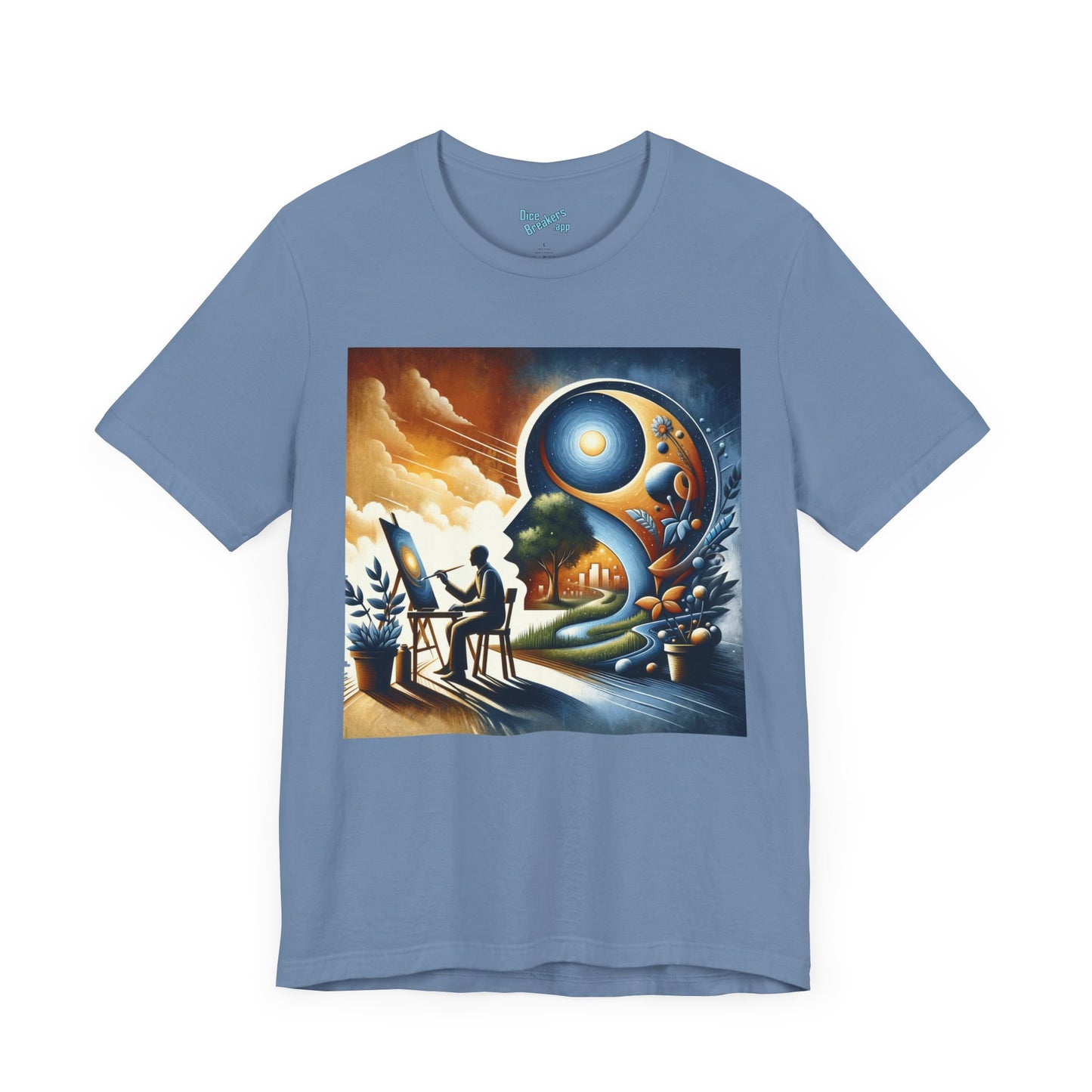 Aimlessly Driven T-Shirt