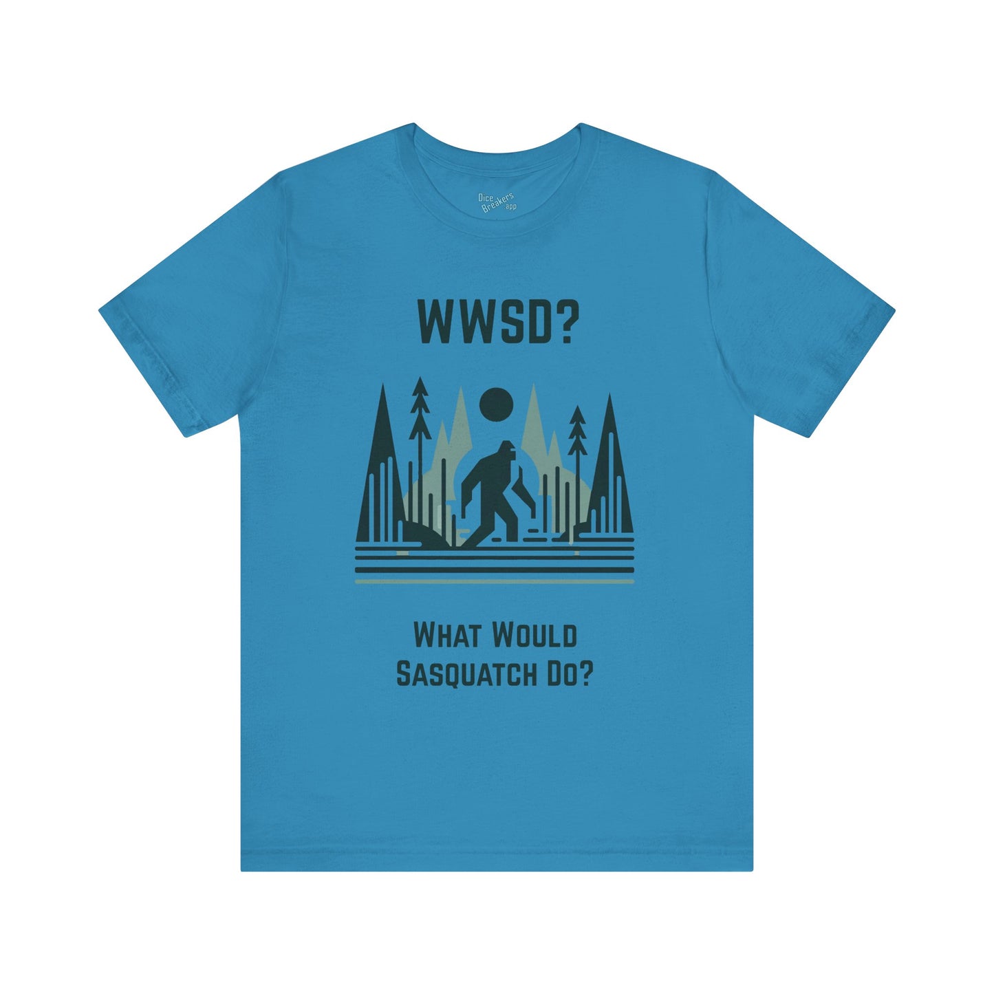 What Would Sasquatch Do?