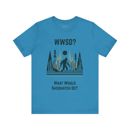 What Would Sasquatch Do?