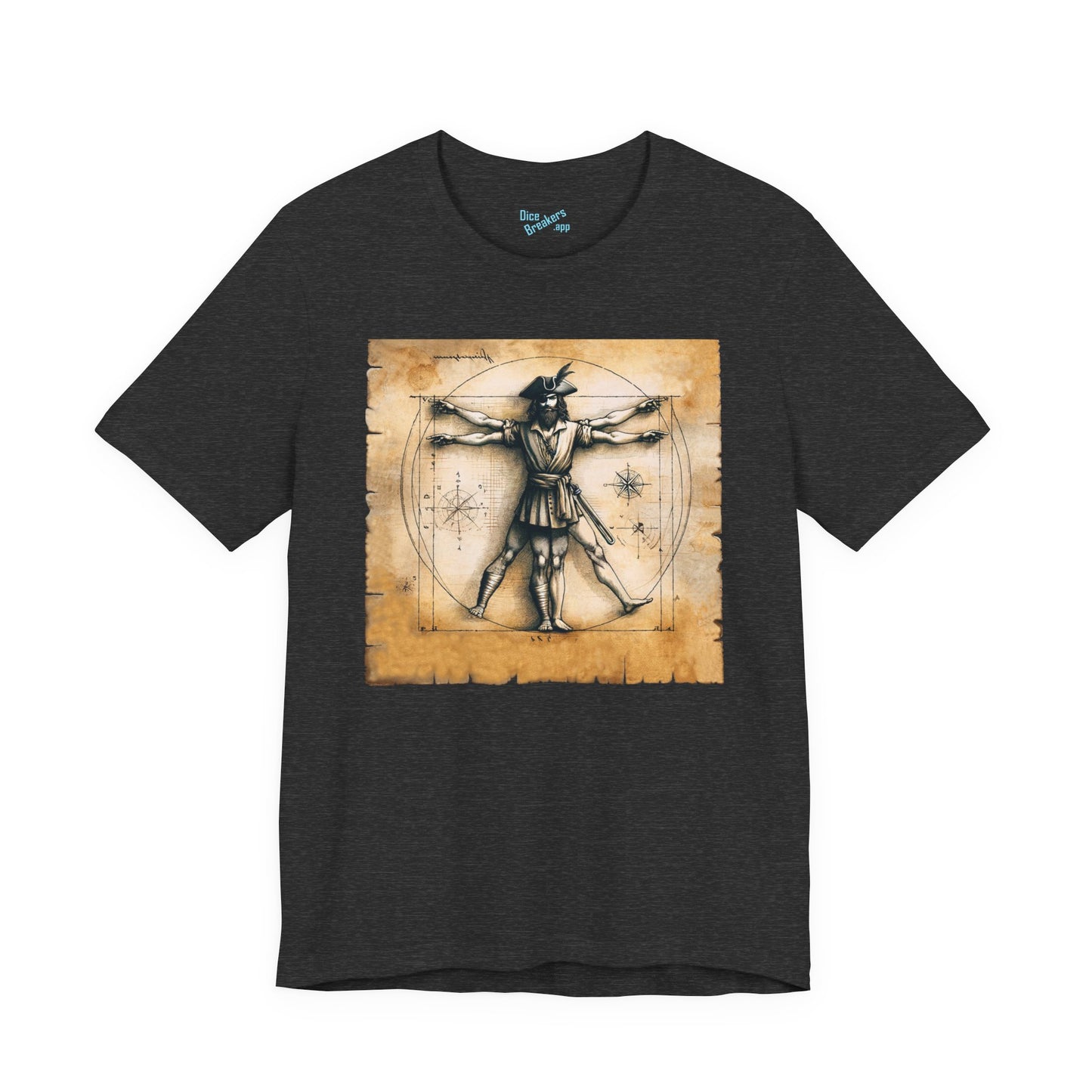 The VitrARRvian Man