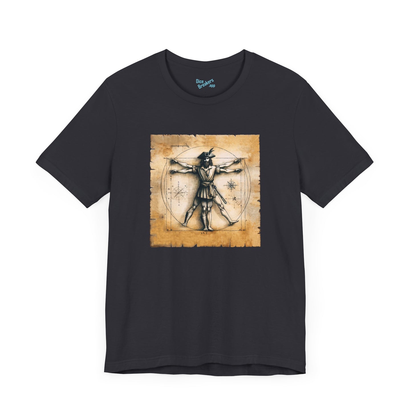 The VitrARRvian Man