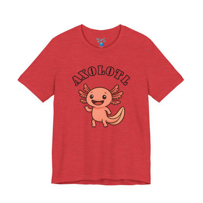 Axolotl Graphic Tee
