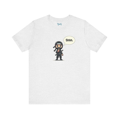 Shushing Ninja