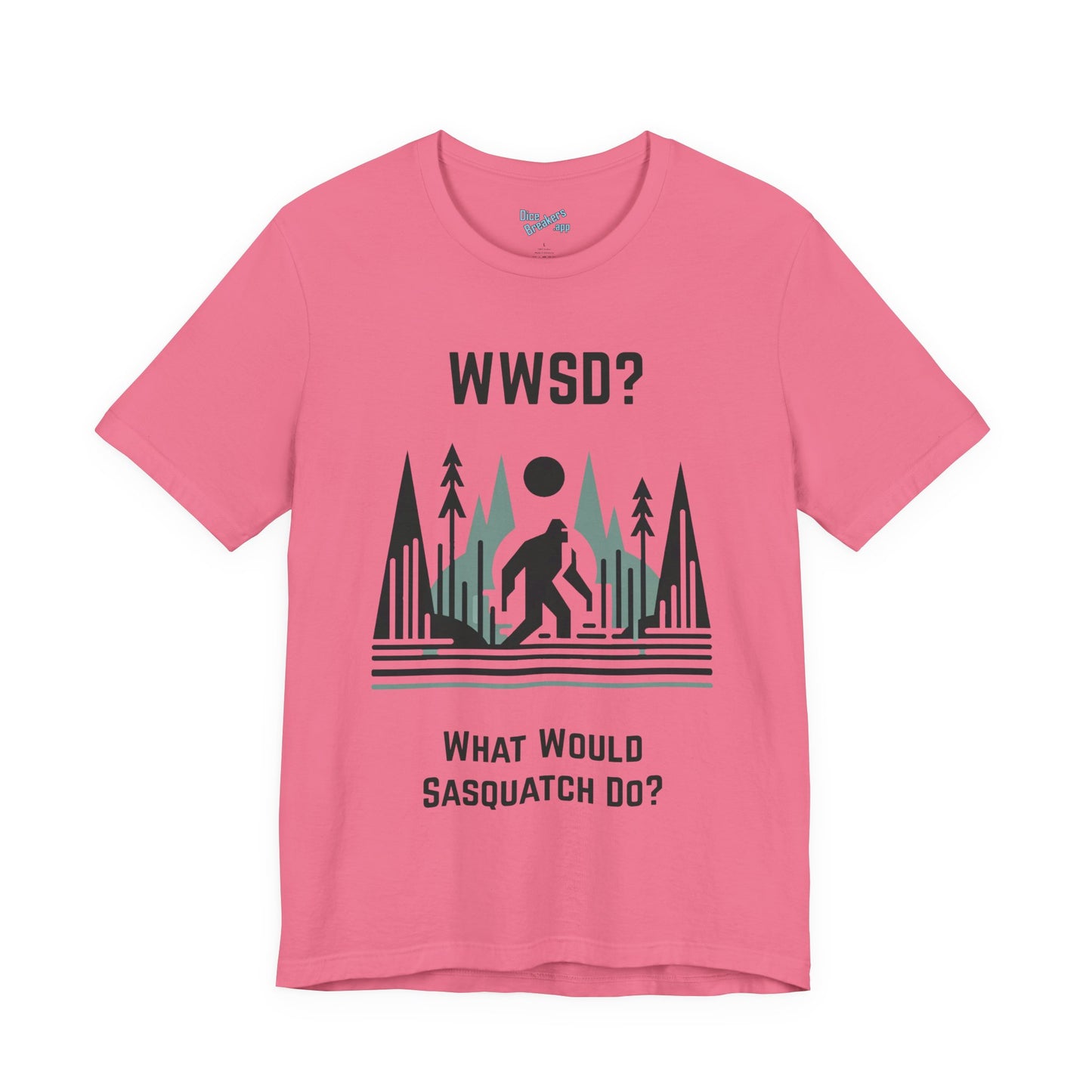 What Would Sasquatch Do?