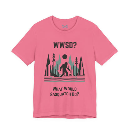 What Would Sasquatch Do?