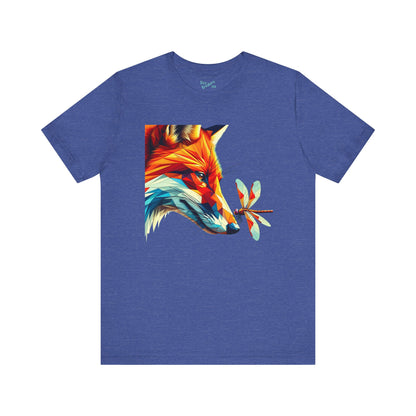 Geometric Fox
