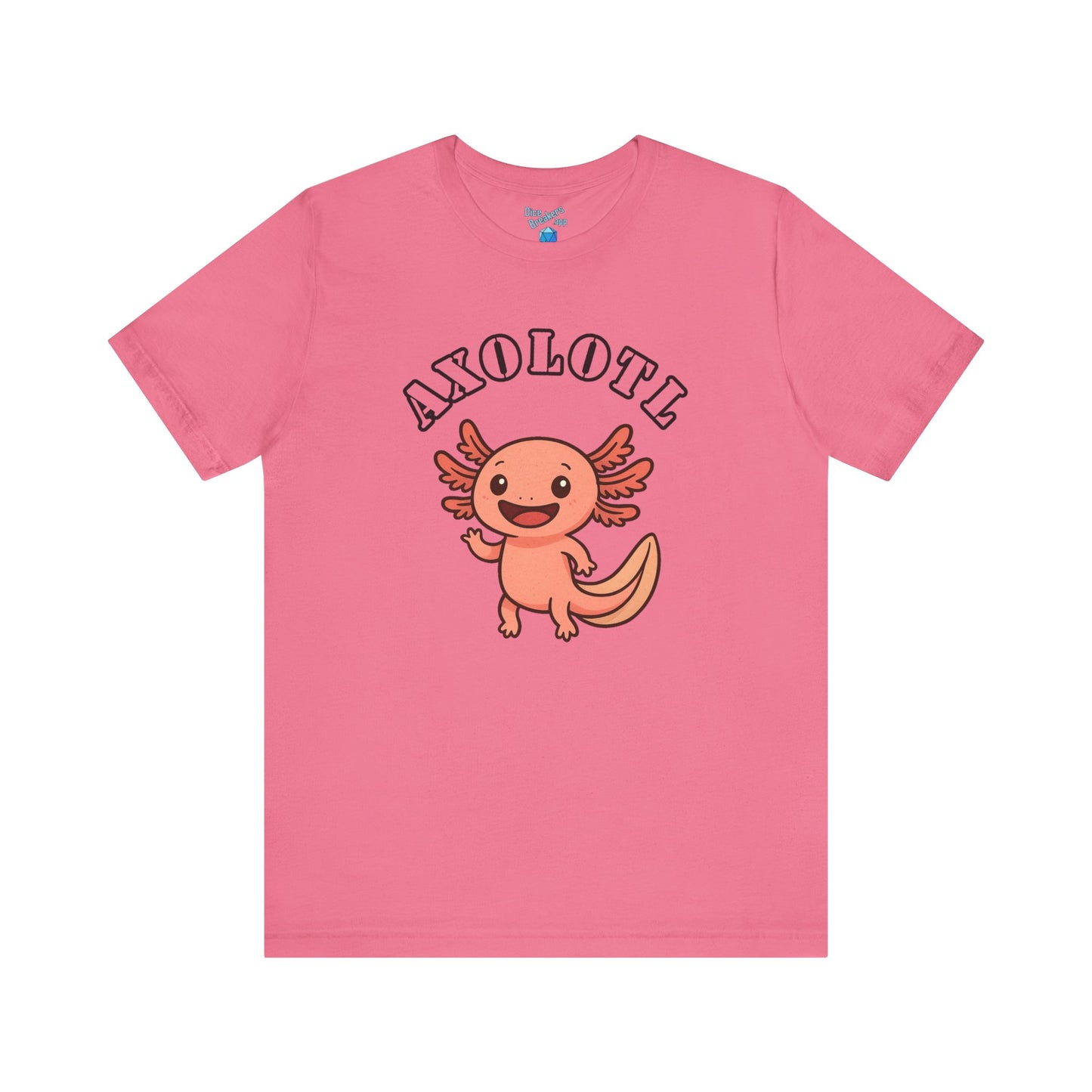 Axolotl Graphic Tee