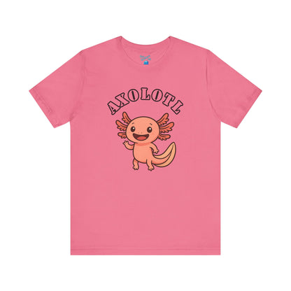 Axolotl Graphic Tee