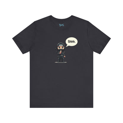 Shushing Ninja