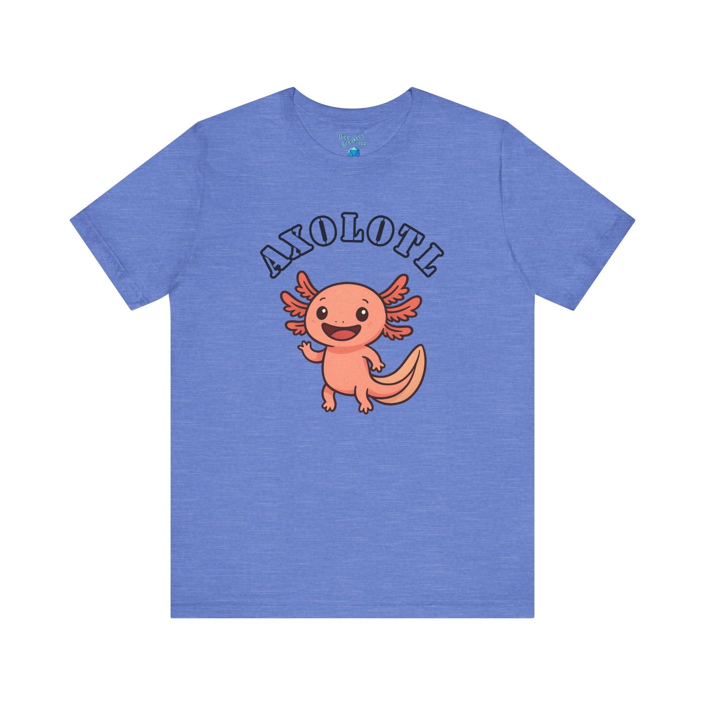 Axolotl Graphic Tee