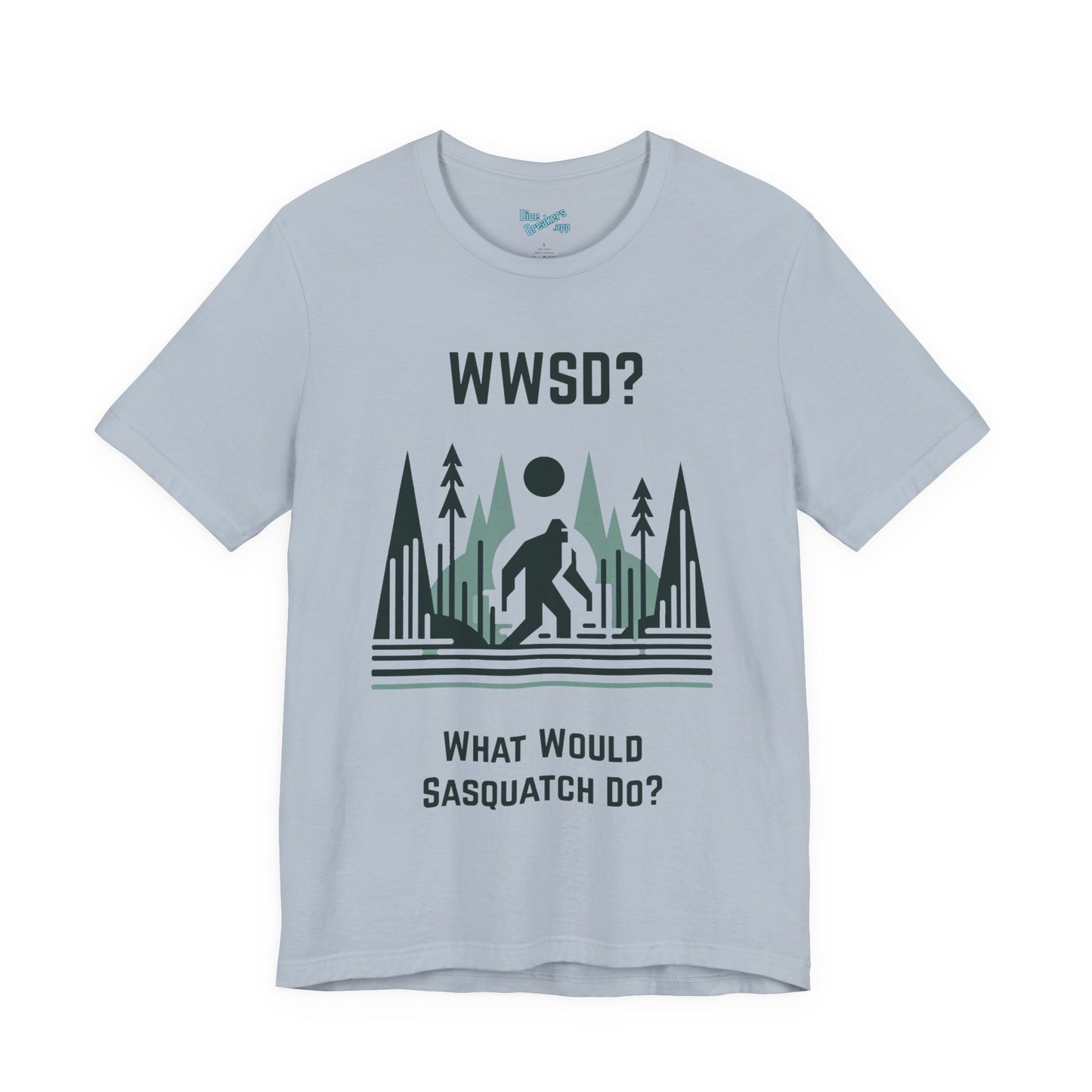 What Would Sasquatch Do?