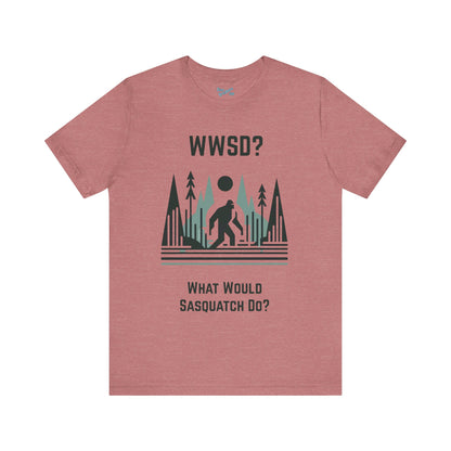What Would Sasquatch Do?