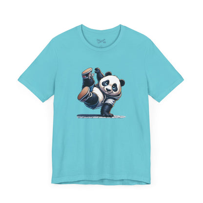 Breakdancing Panda