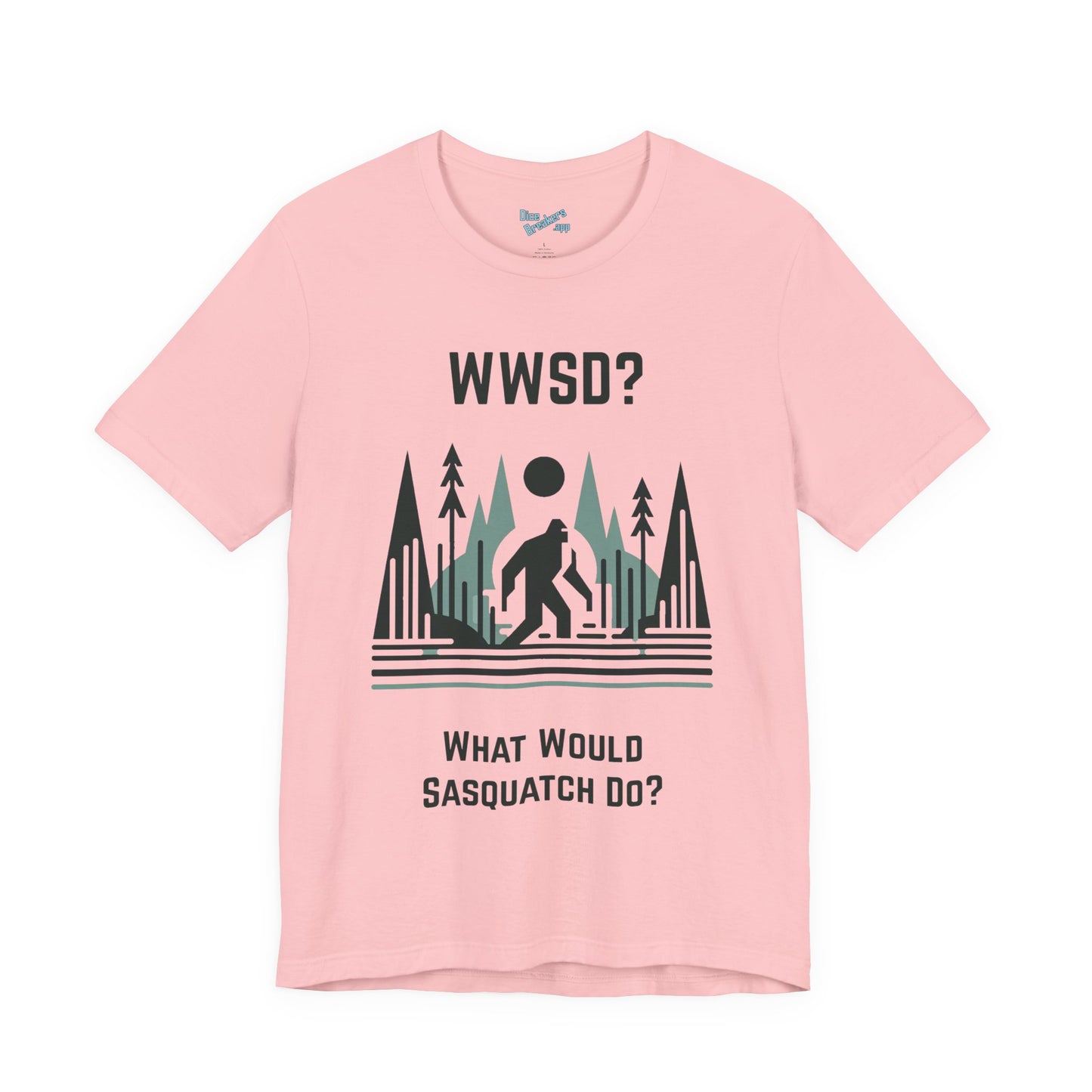 What Would Sasquatch Do?
