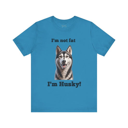 I'm Husky