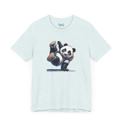 Breakdancing Panda