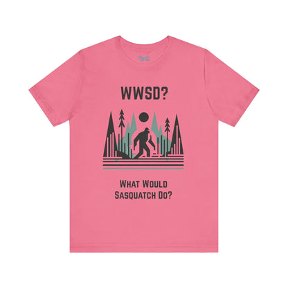What Would Sasquatch Do?