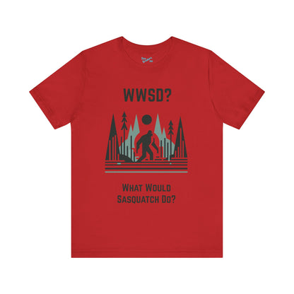 What Would Sasquatch Do?