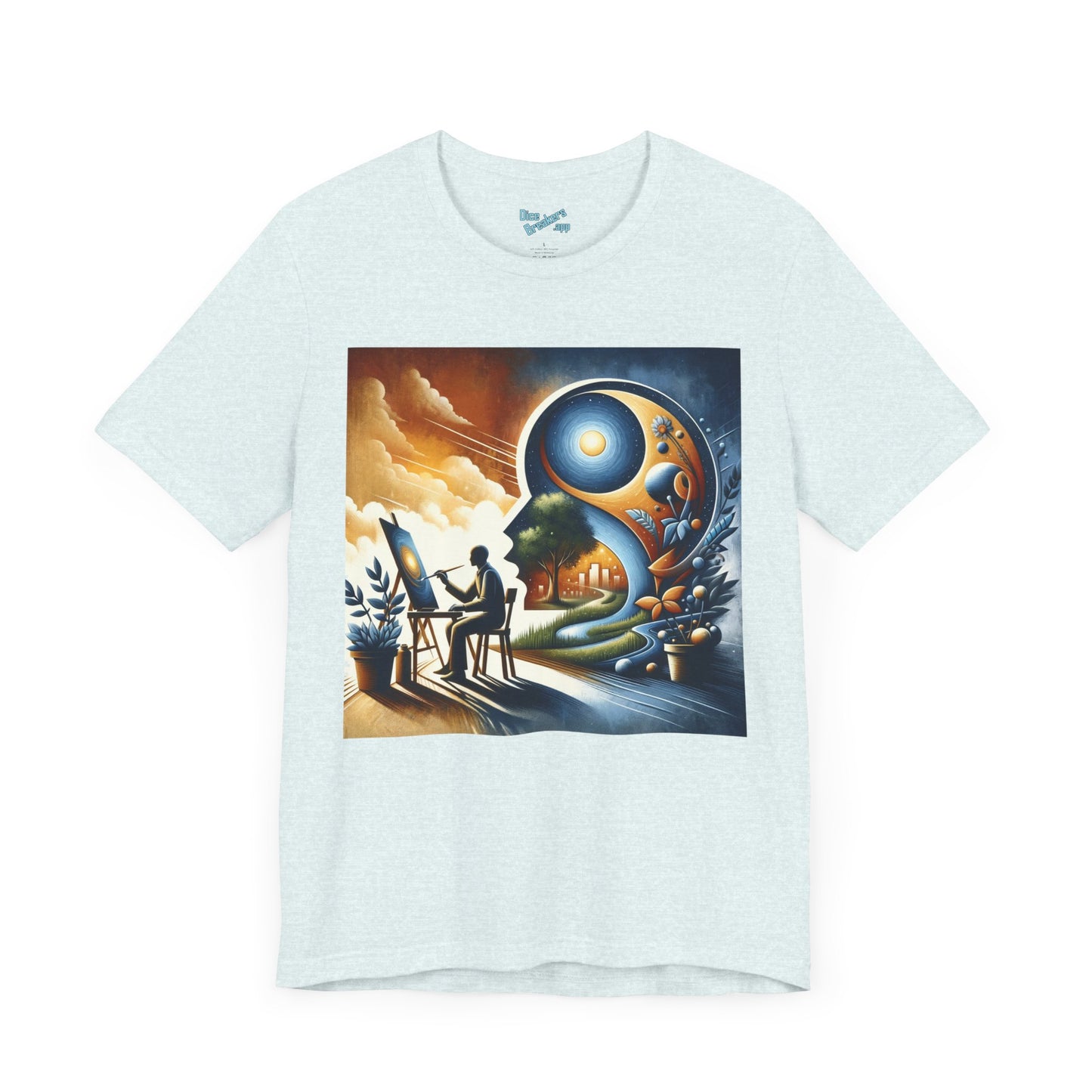Aimlessly Driven T-Shirt